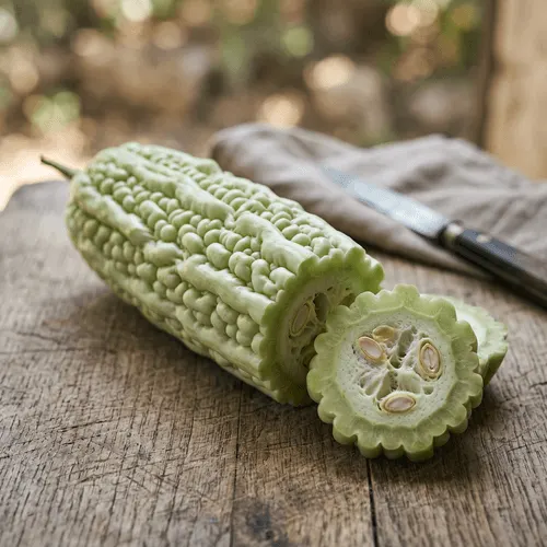 Bitter gourd