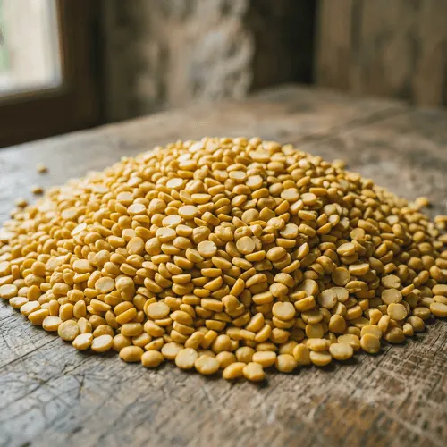 Channa dal