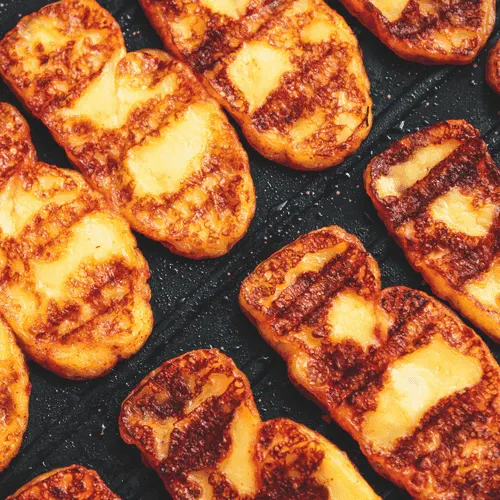 Halloumi