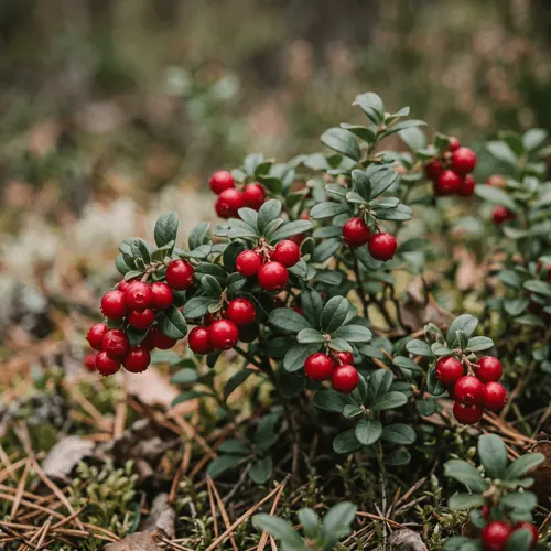 Lingonberry