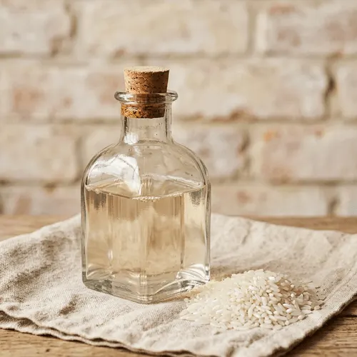 Rice vinegar