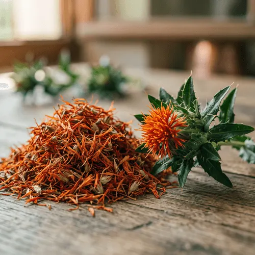 Safflower