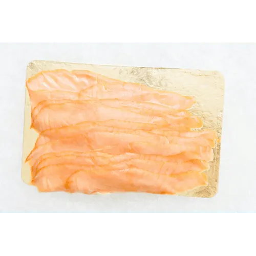 Smoked salmon