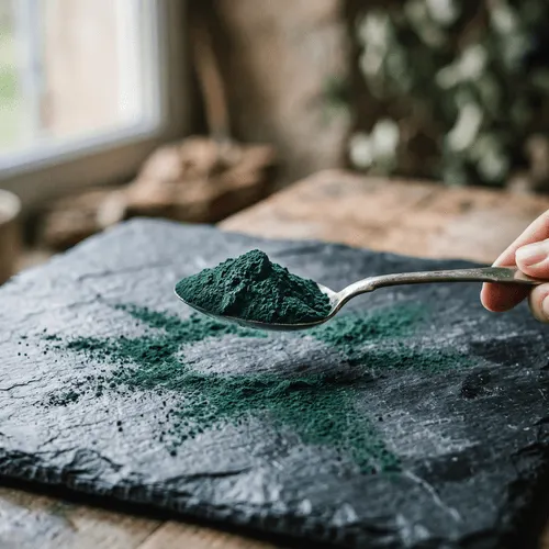 Spirulina