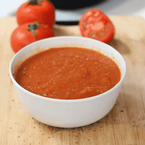 Tomato sauce