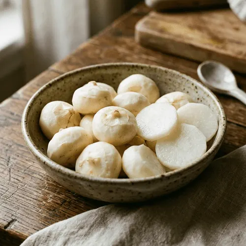 Water chestnut