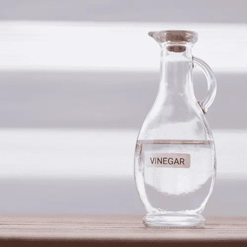 White vinegar
